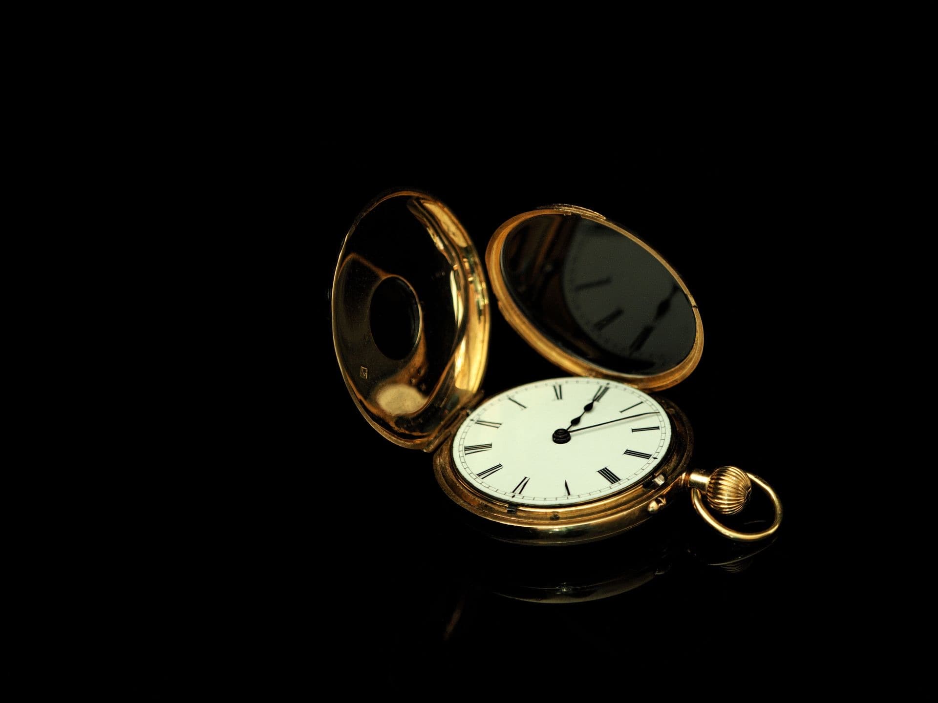 Antique & Pocket Watches