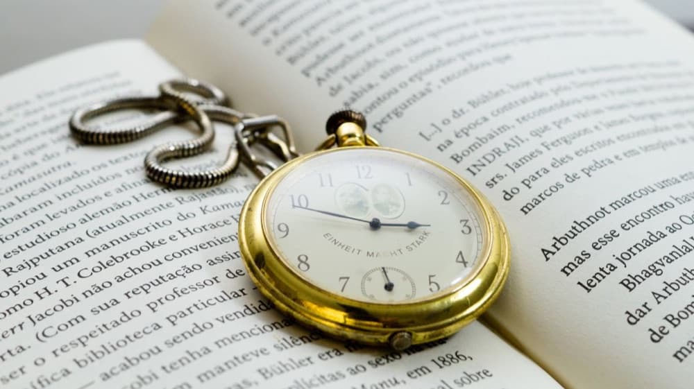 Gold Pocket Watches