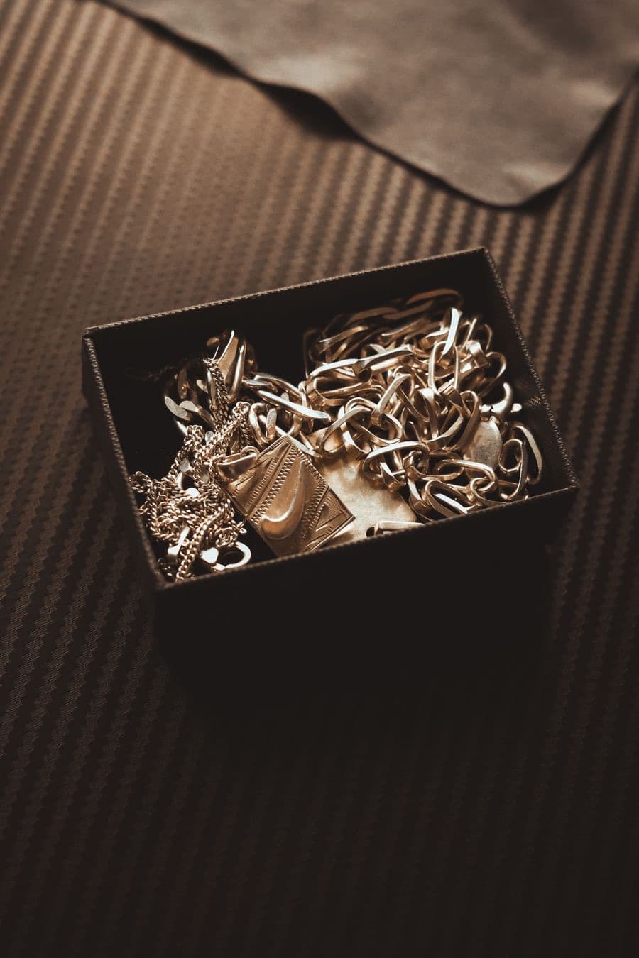 Unhallmarked Scrap