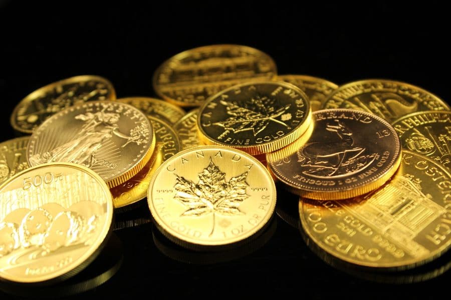 Foreign & Antique Gold Coins