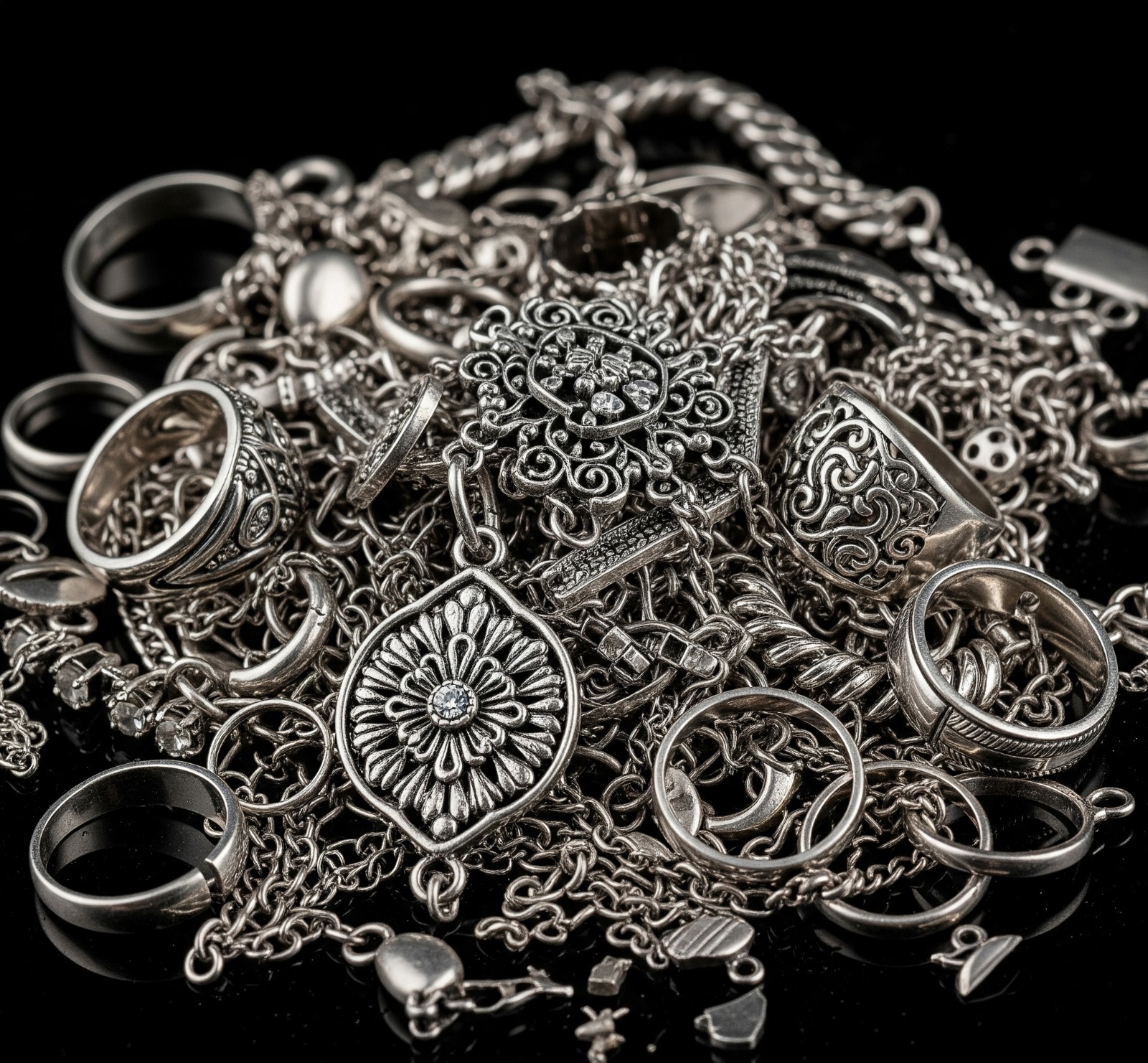 Silver Jewellery