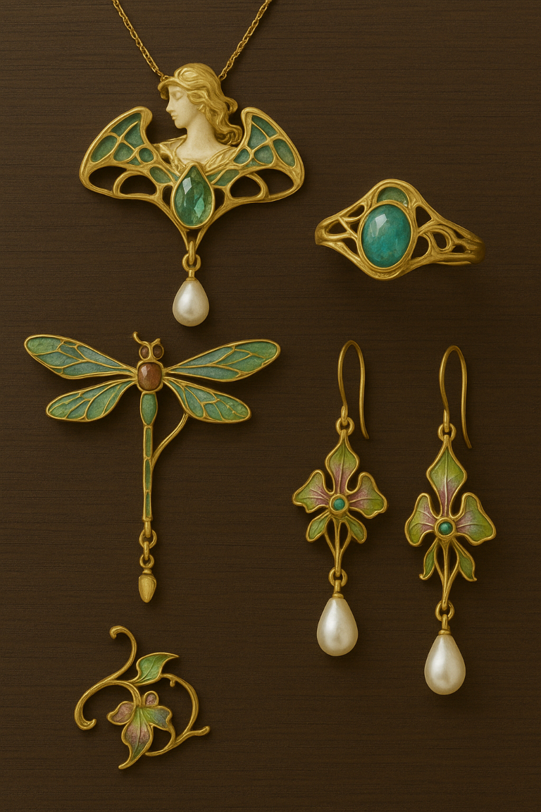 Art Nouveau (1890-1915)